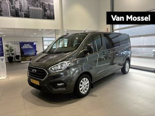 Ford Transit Custom 300 2.0 TDCI L2H1 Limited DC CAMERA | TREKHAAK | STOEL - STUUR - VOORRUIT VERWARMING |