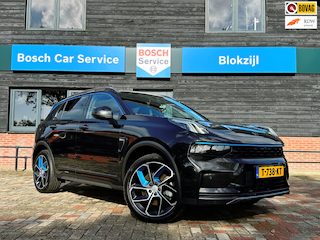 Lynk & Co 01 ZEER NETTE AUTO