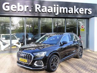 Audi Q3 35 TFSI 150pk Business Edition Automaat*ACC*Navi*