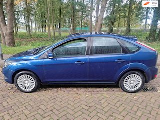 Ford Focus 2.0 Titanium