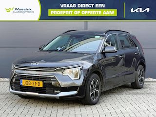 Kia Niro 1.6 GDi DynamicLine | Navigatie | Camera | Apple Carplay/Android Auto | Climate Control | Adaptive Cruise Control