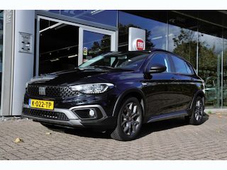 Fiat Tipo 1.0 City Cross Apple Android Camera