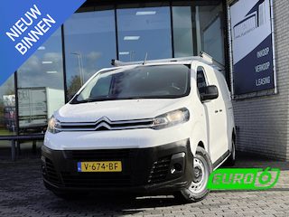 Citroën Jumpy 1.6 BlueHDI 95 M*MARGE*2X SCHUIF*HAAK*A/C*CRUISE*
