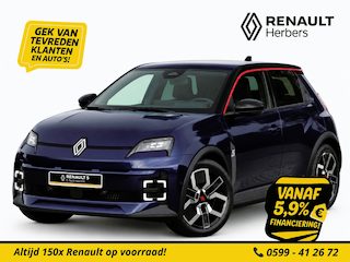 Renault 5 urban range techno 40 kWh CAMERA / STOELVERWARMING / 18 INCH