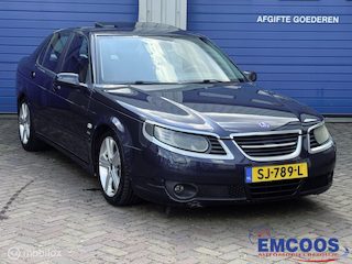 Saab 9-5 2.3 Turbo Aero * 300 PK * Leder * Stoelverwarming * Cruise *