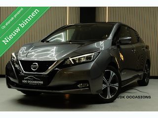 Nissan Leaf Tekna 40 kWh |360°|Stoel/Stuurverw|Pro Pilot|NAP