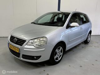 Volkswagen Polo 1.2-12V Comfortline TEKST LEZEN