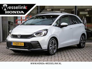 Honda Jazz 1.5 e:HEV Advance - 1e eigenaar | Dealer onderhouden