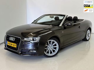 Audi A5 Cabriolet 1.8 TFSI Sport Edition / S Line/ NL-auto / Memory