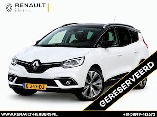 Renault Scénic 1.3 TCe Intens 7p. AUTOMAAT / CAMERA / NAVI / TREKHAAK / PDC