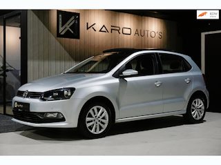 Volkswagen Polo 1.0 Comfort Pano Carplay Cruise Airco 1e Eig
