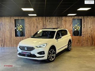 Seat Tarraco 1.5 TSI FR Business Intense 7p / Memory / Pano / Stuurverwarming / Camera / Virtual / Sfeerverlichting / Trekhaak