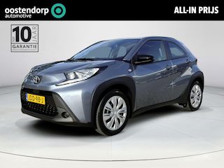 Toyota Aygo 1.0 VVT-i MT Play | All-in prijs | Apple/android auto | Adaptive cruise control