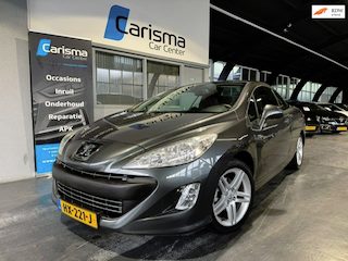 Peugeot 308 CC 1.6 VTi Sport|Cabriolet|Cruise|Navi|Clima