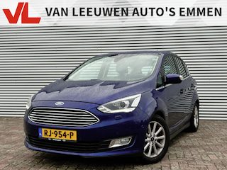 Ford C-MAX 1.0 Titanium | Nieuw Binnen! | Winterpack | Navi | Cruise