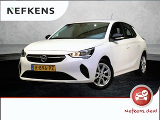 Opel Corsa Edition 75 pk | Apple Carplay/Android Auto | lichtmetalen velgen 16" | airco