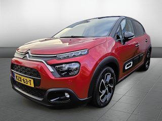 Citroën C3 1.2 PT Shine automaat camera