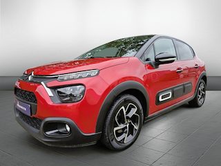 Citroën C3 1.2 PT Shine automaat camera