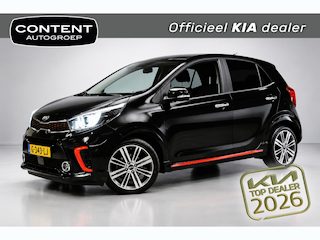 Kia Picanto 1.0 T-GDi 100pk 5-zits GT-Line | weinig kilometers