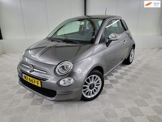 Fiat 500 0.9 TwinAir Turbo Popstar