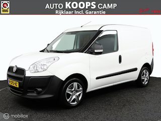 Fiat Doblò 1.4 Fire L1H1 Actual | Marge | BTW \ BPM Vrij| Benzine |Trekhaak | NETTE-STAAT