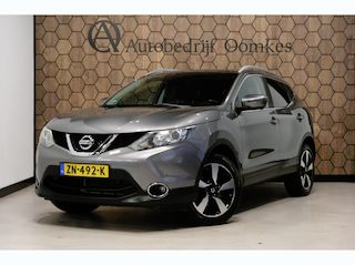 Nissan Qashqai 1.2 Connect Edition *PANORAMADAK/360° Camera* 137dkm!! APK 10-2027