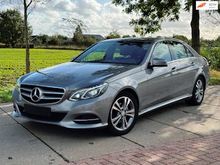 Mercedes-Benz E-klasse 220 d BlueTEC EURO6 MOTOR NIET GOED