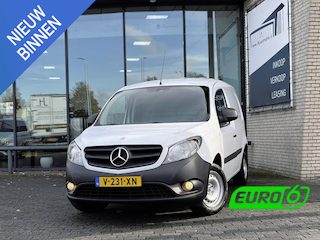 Mercedes-Benz Citan 108 CDI BlueEFFICIENCY*A/C*HAAK*TELEFOON*