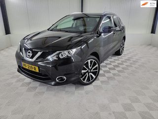 Nissan Qashqai 1.2 Tekna, Panodak, Camera, Leer