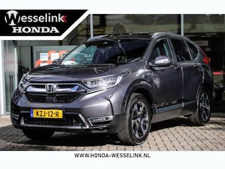 Honda CR-V 2.0 Hybrid AWD Executive - Trekhaak wegkl. | Panoramadak | Navi
