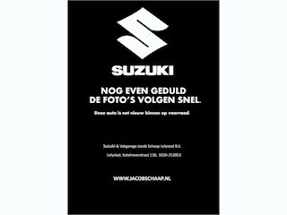 Suzuki S-Cross 1.4 Boosterjet Style Smart Hybrid Handgeschakleld | Nieuw op voorraad | Snel leverbaar | €2000,- inruilvoordeel |