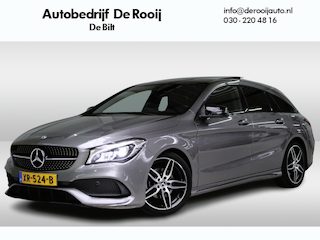 Mercedes-Benz CLA Shooting Brake AMG Line 180 Panoramadak | 18" Velgen | Cruise Control | Dealeronderhouden