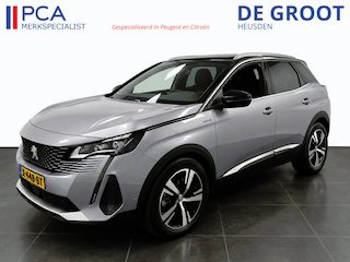 Peugeot 3008 GT HYbrid 225pk Keyless entry | Camera | Blindspot