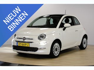 Fiat 500 0.9 TwinAir Turbo Lounge | Panoramadak | Airco