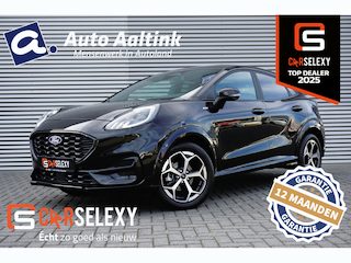 Ford Puma 155pk Hybrid ST-Line X AUT. | ALL SEASONS | SUPER LUXE!!