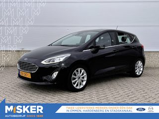 Ford Fiesta 1.0 EcoB. Titanium Automaat Navipack/Driverpack/Winterpack!