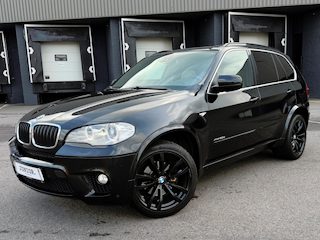 BMW X5 XDrive30d High Executive PANORAMADAK/M-PAKKET/LEDER/CAMERA/KEYLES