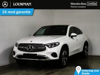 Mercedes-Benz GLC 300 e 4MATIC Plug-In Hybride Trekhaak | Panorama Schuif-Kanteldak | Memory voorstoelen | Stoel en Stuurverwarming | Inclusief 24 maanden Mercedes-Benz Certified garantie voor Europa.