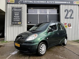 Toyota Yaris Verso 1.3-16V VVT-i Luna E