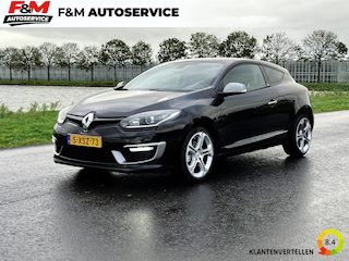 Renault Mégane Coupé 2.0 Turbo GT-Line Clima, cruise, camera, pdc