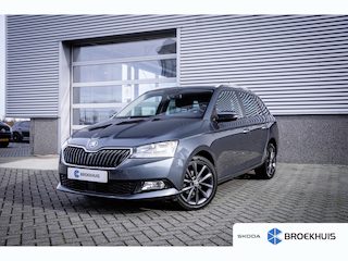 Skoda Fabia Combi 1.0 TSI Business Edition | Airco (automatisch) | Lichtmetalen velgen 16" | Metaalkleur