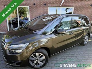Citroën C4 Picasso 1.6 THP Business NIEUWE APK / RIJDT GOED / TREKHAAK / CAMERA / 1/2LEER / NAVI / CLIMA / CRUISE