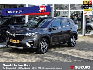 Suzuki S-Cross 1.5 Automaat Hybrid Style