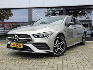 Mercedes-Benz CLA Shooting Brake 250 e Business Solution AMG Line + CAMERA + LED + ANDROID APPLE