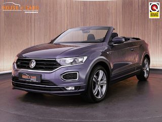 Volkswagen T-Roc 1.5 150pk TSI R-Line |digital cockpit|blind spot|Apple Carplay|ACC|stoelverwarming|18" LMV|