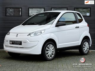 AIXAM Brommobiel Minauto 45km auto 2017 1e eig 34dkm ZGAN!