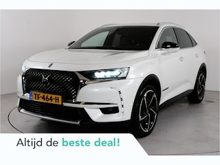DS 7 1.6 PureTech La Premiere | Pano | Leder | Nachtzicht | Cruise Adaptief | Focal |