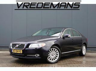 Volvo S80 3.2 Summum AUTOMAAT/LEDER/NAVI