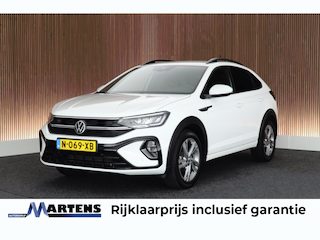Volkswagen Taigo 1.0 TSI 110pk DSG R-Line Camera Stoelverwarming Keyless Navigatie Adaptive cruise Carplay