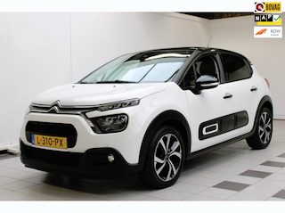 Citroën C3 1.2 PureTech Shine|Camera|PDC|Carplay|Stoelverwarming|NAP